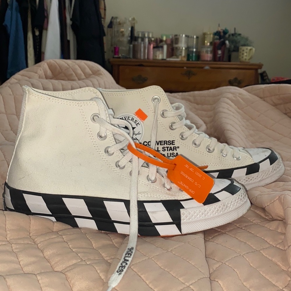 Off-White Converse